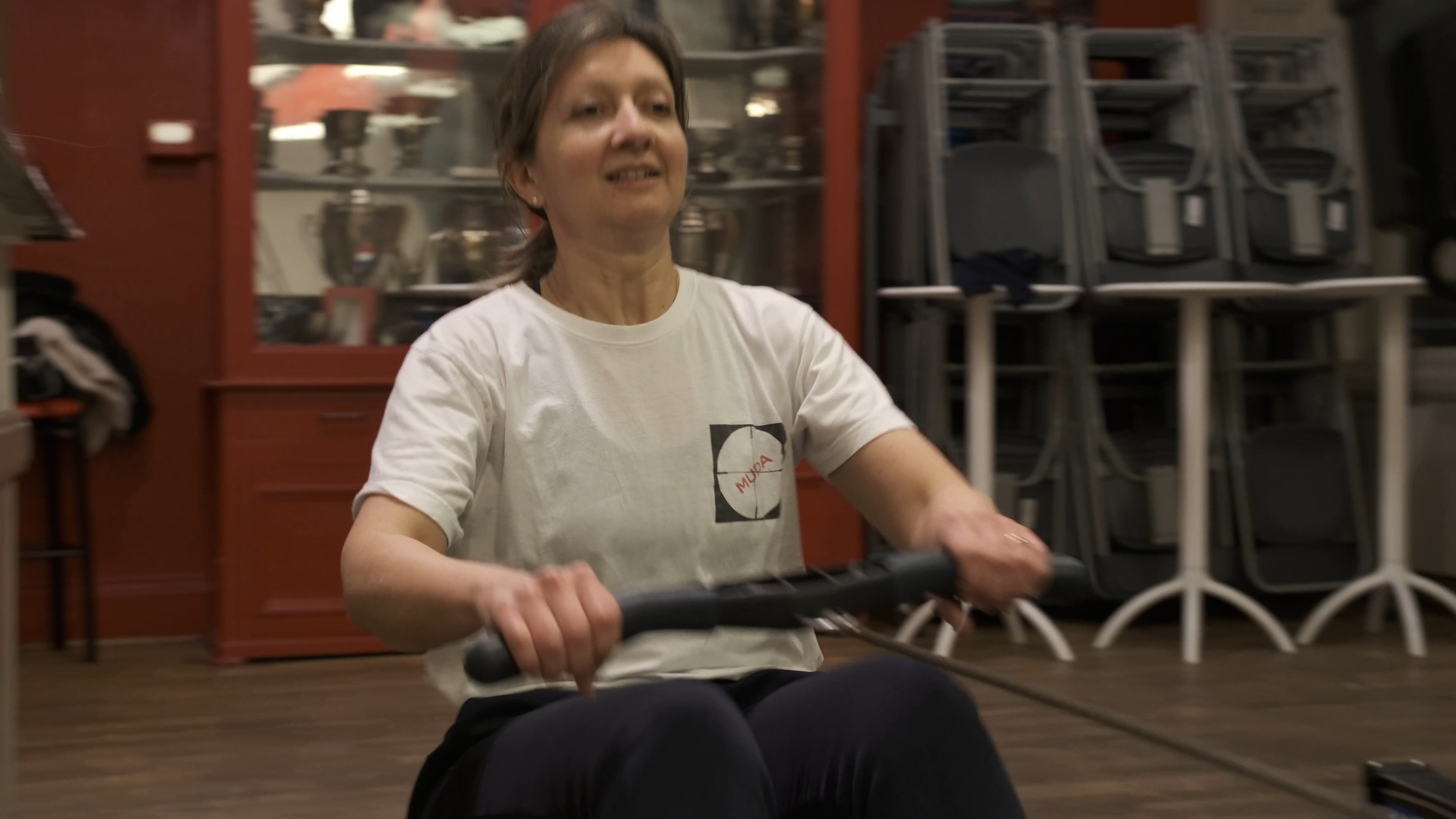 Séance Avifit AUNL