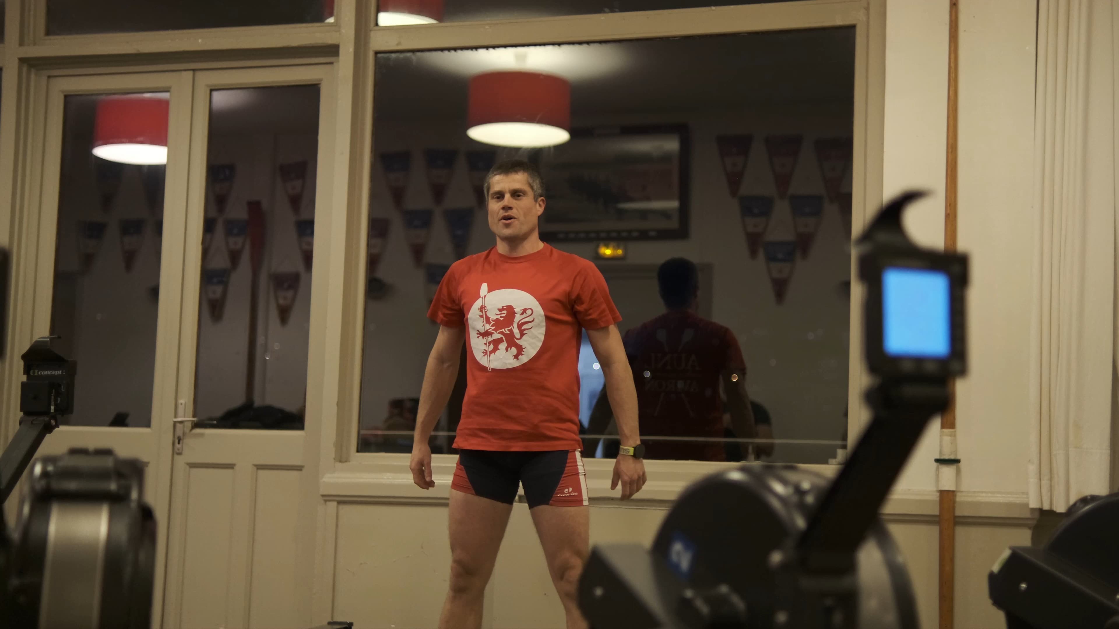 Séance Avifit AUNL
